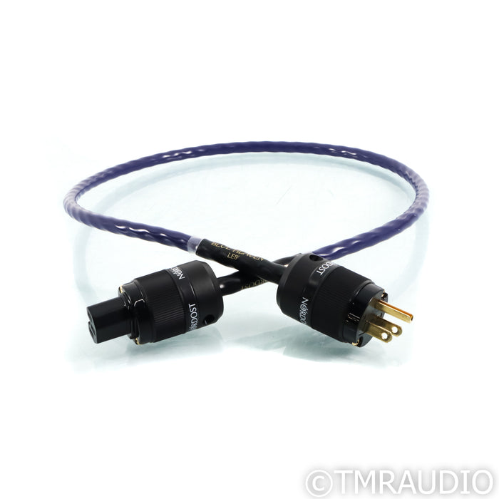 Nordost Blue Heaven Leif Power Cable; 1m AC Cord