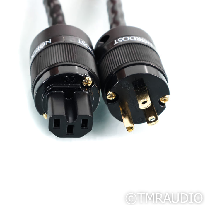 Nordost Blue Heaven Leif Power Cable; 1m AC Cord