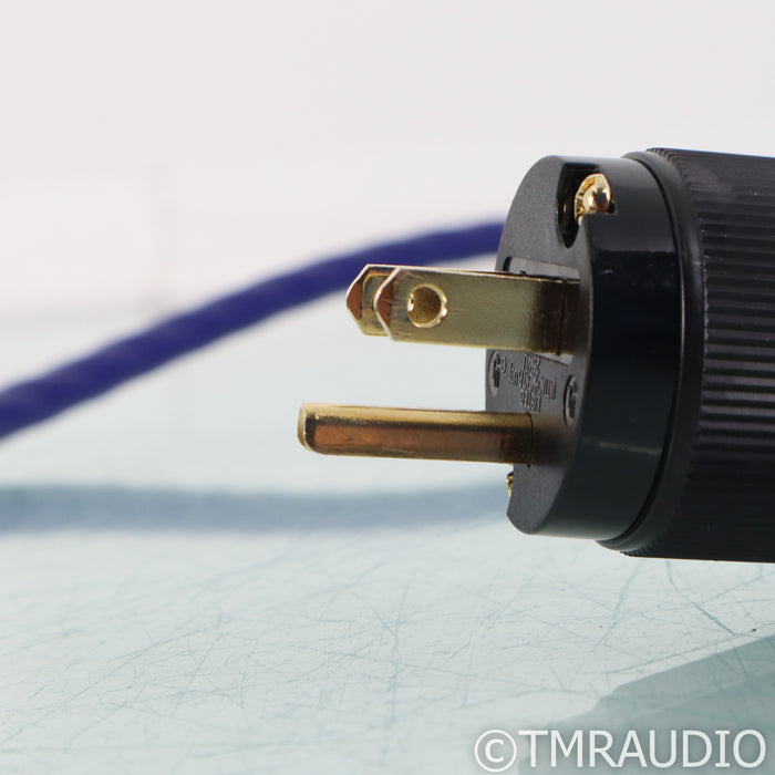 Nordost Blue Heaven Leif Power Cable; 1m AC Cord