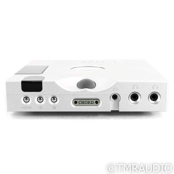 Chord Electronics Hugo TT2 Headphone Amplifier / DAC; D/A Converter