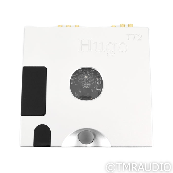 Chord Electronics Hugo TT2 Headphone Amplifier / DAC; D/A Converter