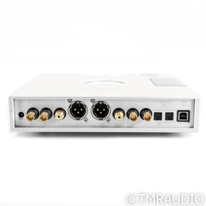Chord Electronics Hugo TT2 Headphone Amplifier / DAC; D/A Converter