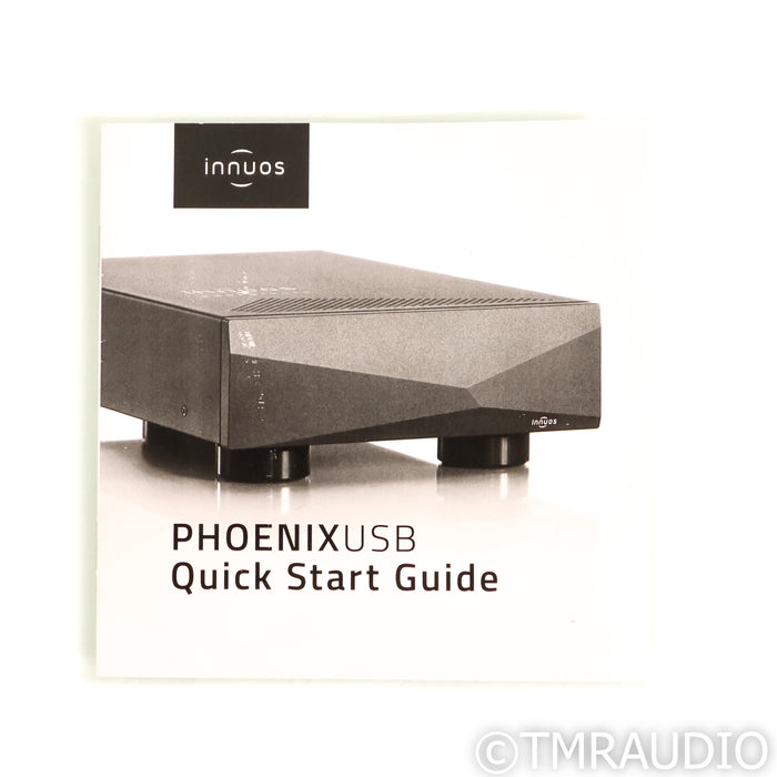 Innuos Phoenix USB Reclocker