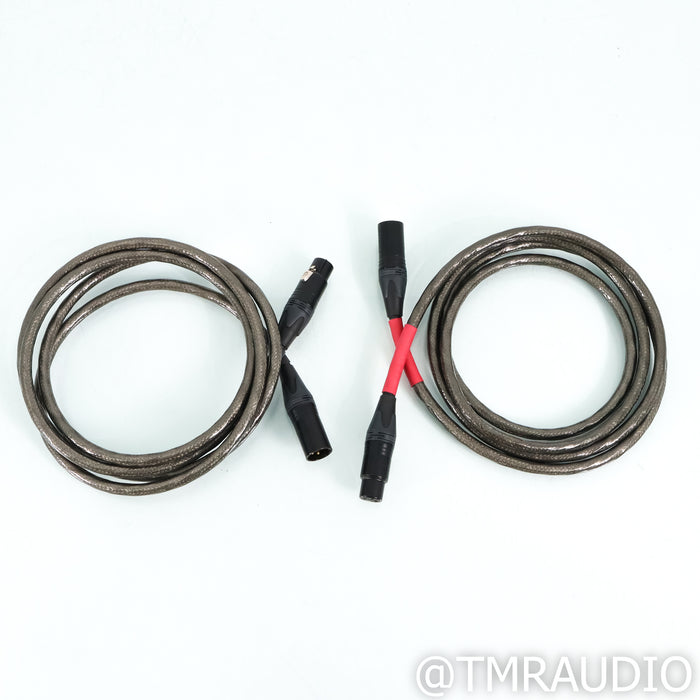 Nordost Tyr 2 XLR Cables; 2m Pair Balanced Interconnects