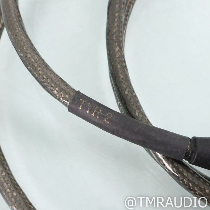 Nordost Tyr 2 XLR Cables; 2m Pair Balanced Interconnects