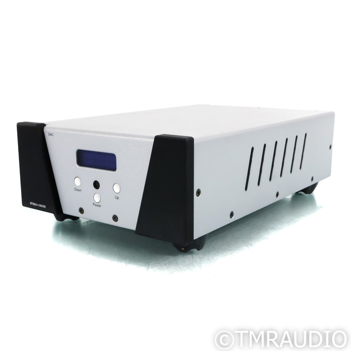 Wyred 4 Sound DAC-2; D/A Converter