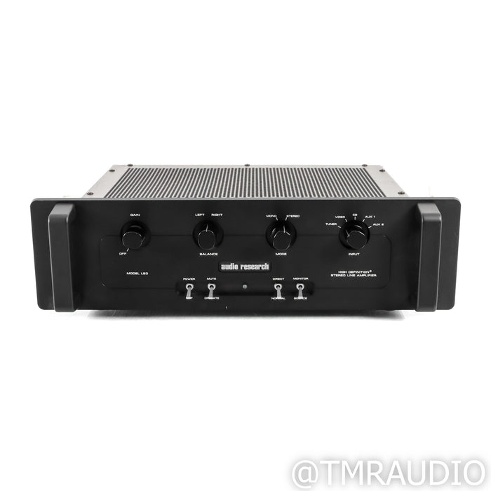 Audio Research LS3 Stereo Preamplifier