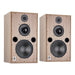 Harbeth M40.3 XD Bookshelf Speakers; Walnut Pair (Open Box)