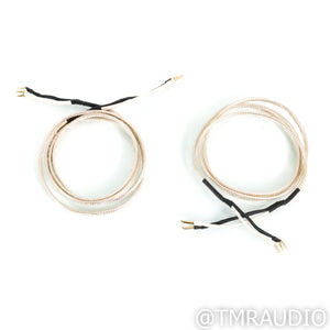 Analysis Plus Silver Oval 2 Speaker Cables; 7ft Pair