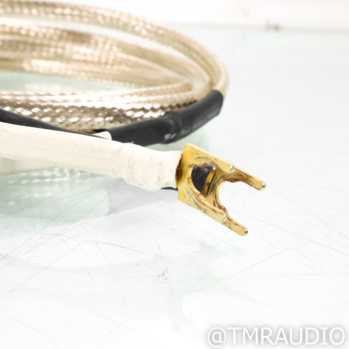 Analysis Plus Silver Oval 2 Speaker Cables; 7ft Pair