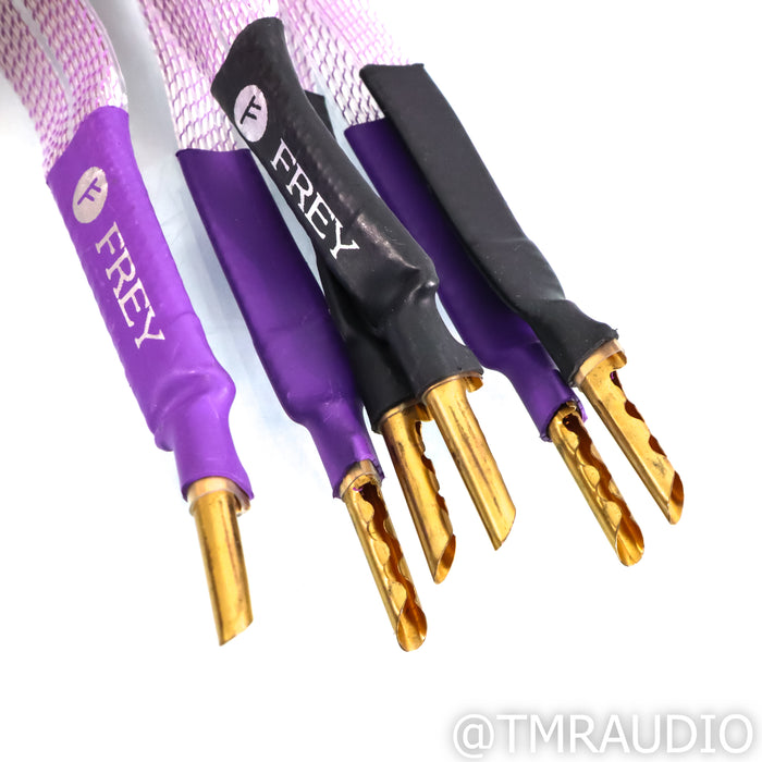 Nordost Frey Speaker Cables; 3m Bi-Wire Pair