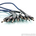 AudioQuest Type 4 Speaker Cables; 3.5m Pair