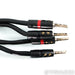 AudioQuest Type 4 Speaker Cables; 3.5m Pair