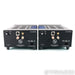 ModWright Instruments KWA 99 MOSFET Monoblock Power Amplifiers; Pair