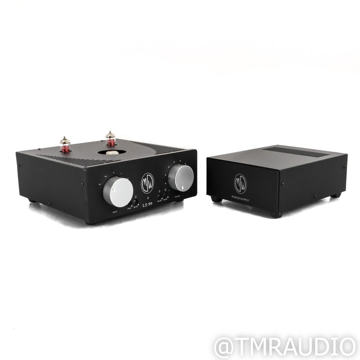 ModWright Instruments LS 99 Stereo Tube Preamplifier