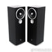 Zu Omen Dirty Weekend MkII Floorstanding Speakers; Black Pair; Jupiter Caps