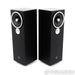 Zu Omen Dirty Weekend MkII Floorstanding Speakers; Black Pair; Jupiter Caps