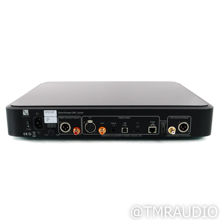 PS Audio DirectStream Jr. DAC; D/A Converter