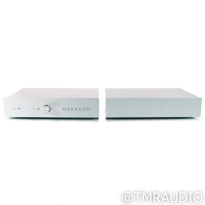 Merason Frerot DAC: D/A Converter; w/ POW1 Linear Power Supply Upgrade