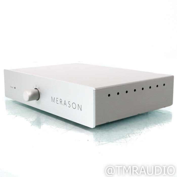 Merason Frerot DAC: D/A Converter; w/ POW1 Linear Power Supply Upgrade