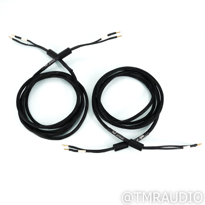 Ansuz Speakz Speaker Cables; 4m Pair