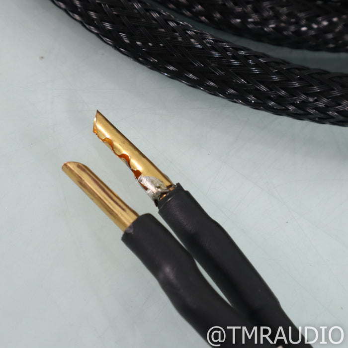 Ansuz Speakz Speaker Cables; 4m Pair