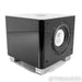 REL Acoustics T/7x 8" Powered Subwoofer; Gloss Black