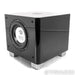 REL Acoustics T/7x 8" Powered Subwoofer; Gloss Black