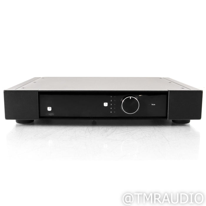 Rega Elex R Stereo Integrated Amplifier; MM Phono