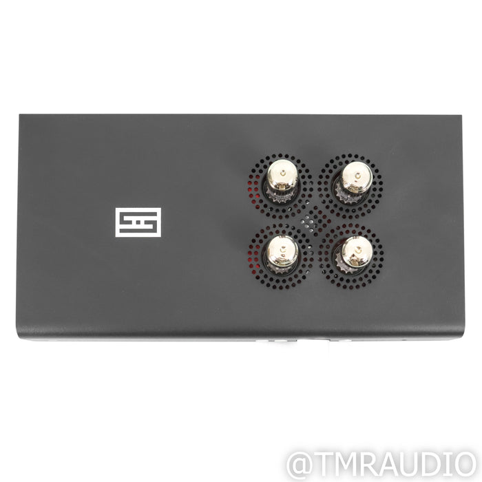 Schiit Audio Freya+ Stereo Tube Hybrid Preamplifier