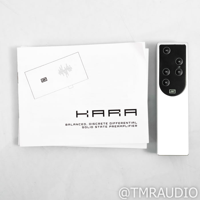 Schiit Audio Kara Stereo Preamplifier