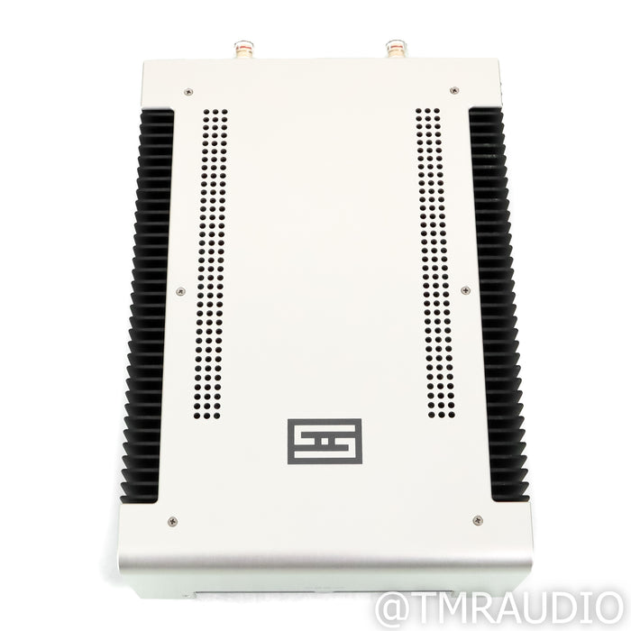 Schiit Audio Aegir Stereo Power Amplifier
