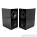 KEF R3 Bookshelf Speakers; Black Pair