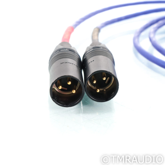 Nordost Blue Heaven XLR Cables; 2m Pair Balanced Interconnects (Marked as Demo)