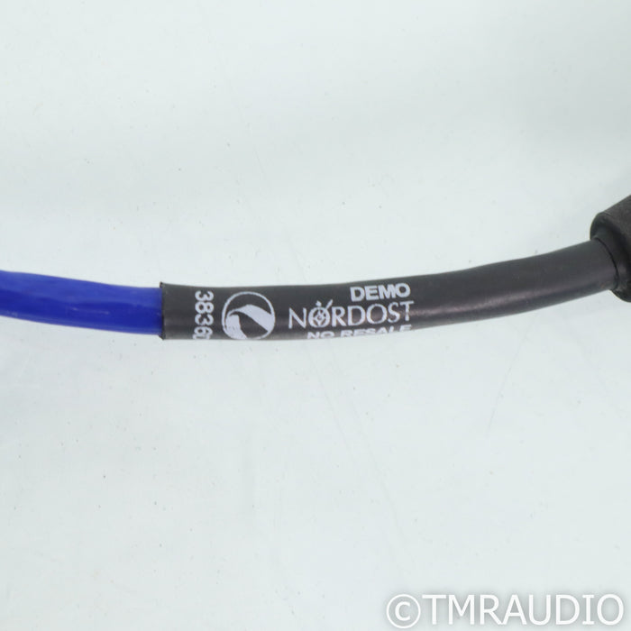 Nordost Blue Heaven XLR Cables; 2m Pair Balanced Interconnects (Marked as Demo)