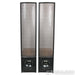 Martin Logan Expression ESL 13A Electrostatic Hybrid Floorstanding Speaker; Walnut Pair