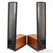 Martin Logan Expression ESL 13A Electrostatic Hybrid Floorstanding Speaker; Walnut Pair