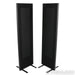 Magnepan MG 1.7i Planar Magnetic Floorstanding Speakers; Black Pair
