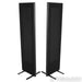 Magnepan MG 1.7i Planar Magnetic Floorstanding Speakers; Black Pair