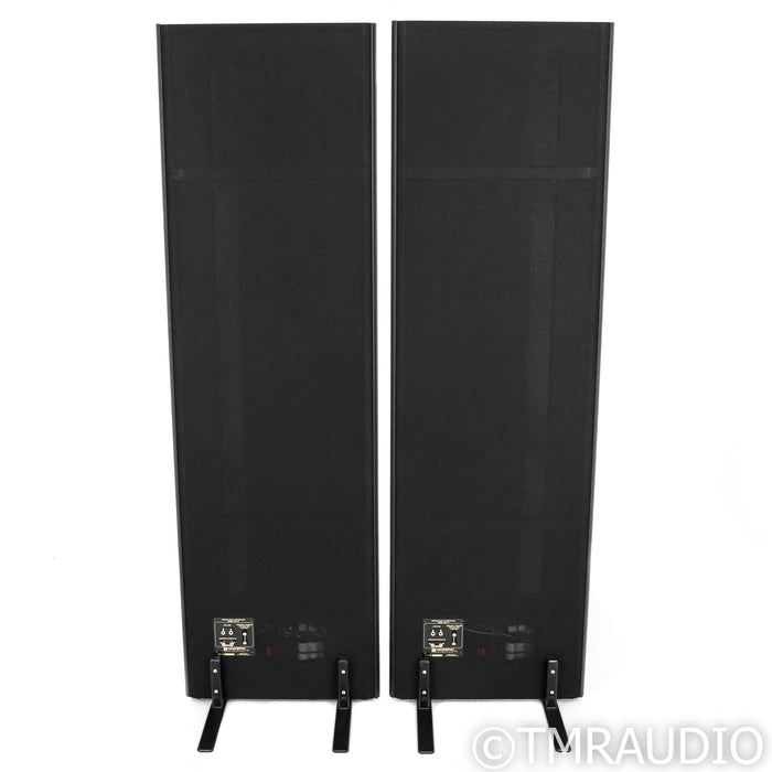 Magnepan MG 1.7i Planar Magnetic Floorstanding Speakers; Black Pair