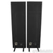Magnepan MG 1.7i Planar Magnetic Floorstanding Speakers; Black Pair