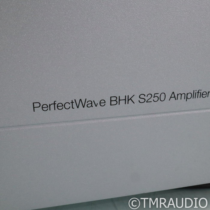 PS Audio BHK Signature 250 Stereo Tube Hybrid Power Amplifier