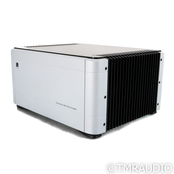 PS Audio BHK Signature 250 Stereo Tube Hybrid Power Amplifier