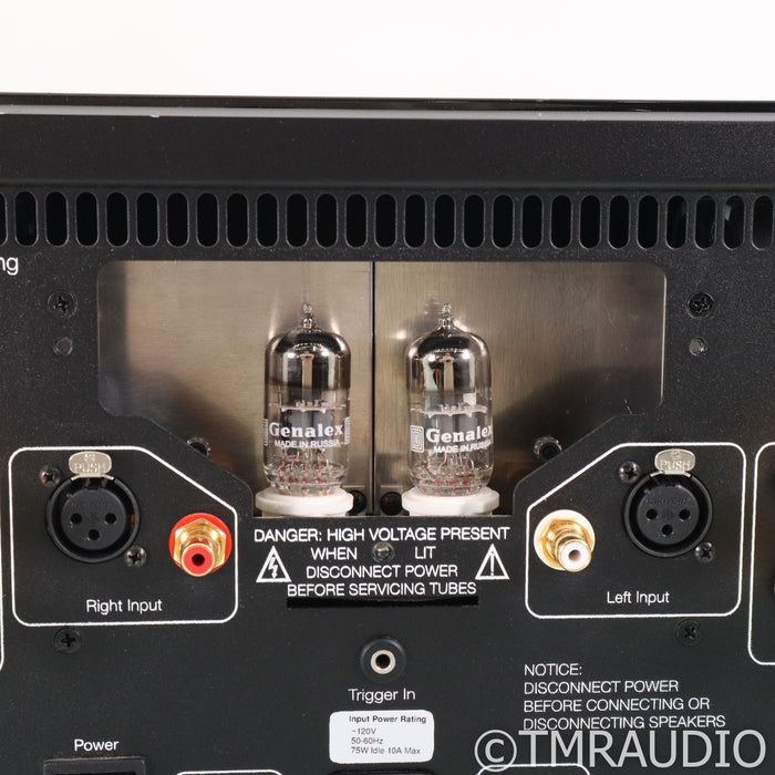 PS Audio BHK Signature 250 Stereo Tube Hybrid Power Amplifier