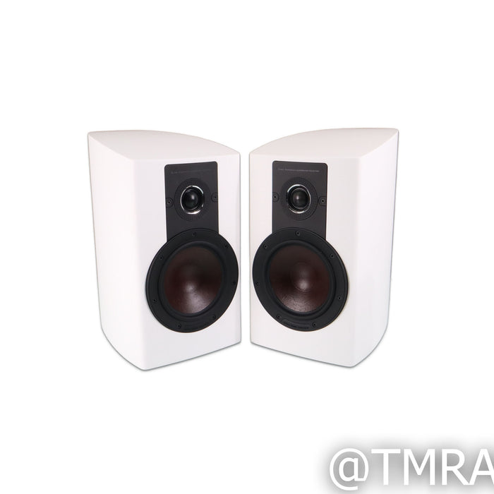 Dali Epicon 2 Bookshelf Speakers; White Satin Pair
