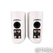 Dali Epicon 2 Bookshelf Speakers; White Satin Pair