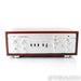 Luxman CL-38uC Stereo Tube Preamplifier; MM & MC Phono