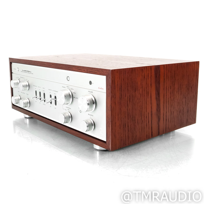 Luxman CL-38uC Stereo Tube Preamplifier; MM & MC Phono