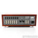 Luxman CL-38uC Stereo Tube Preamplifier; MM & MC Phono