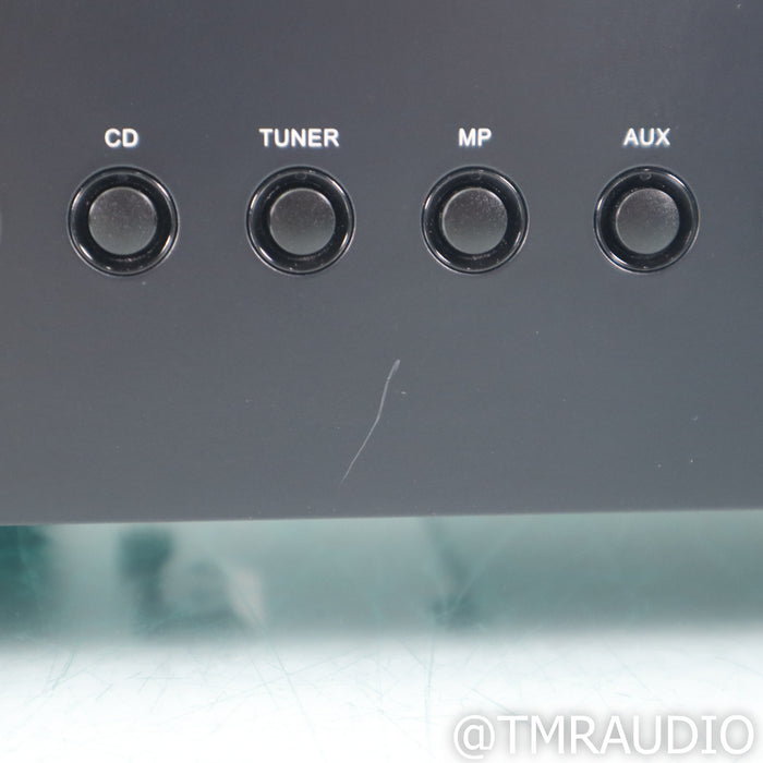 NAD Electronics C 165BEE Stereo Preamplifier; MM & MC Phono
